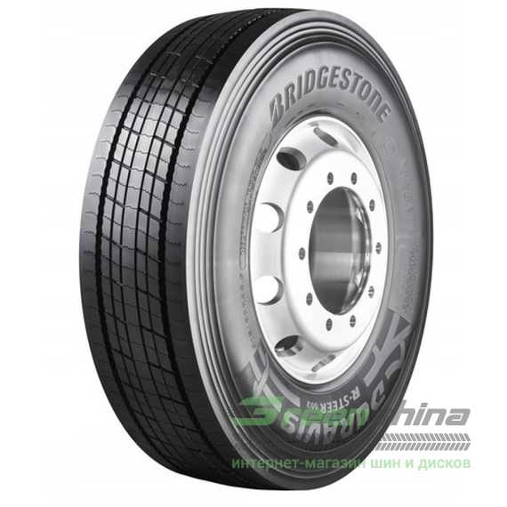 Купити Вантажна шина BRIDGESTONE DURS2 (рульова) 235/75R17,5 132/130M