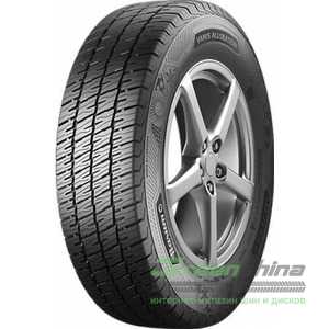 Купити Всесезонна шина BARUM Vanis AllSeason 195/75R16С 110/108R