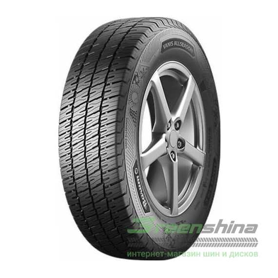 Купить Всесезонная шина BARUM Vanis AllSeason 195/75R16С 110/108R