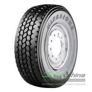 Купить Грузовая шина FIRESTONE FS 833 (релевая) 315/80R22.5 156/150K