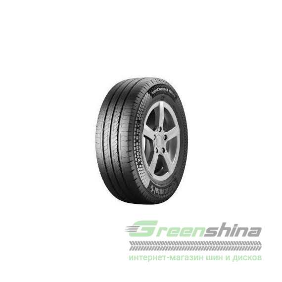 Купить Летняя шина CONTINENTAL VanContact Ultra 225/70R15C 112/110R