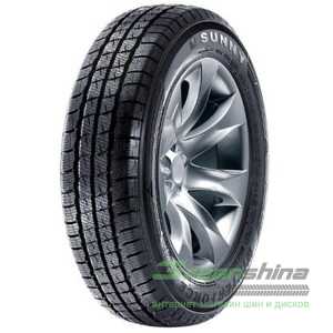 Купити Зимова шина SUNNY WINTER FORCE NW103 215/65R16C 109/107R