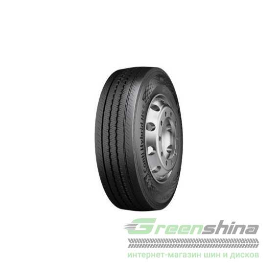 Грузовая шина CONTINENTAL Conti Hybrid HS5 (рулевая) - Интернет-магазин шин и дисков с доставкой по Украине GreenShina.com.ua