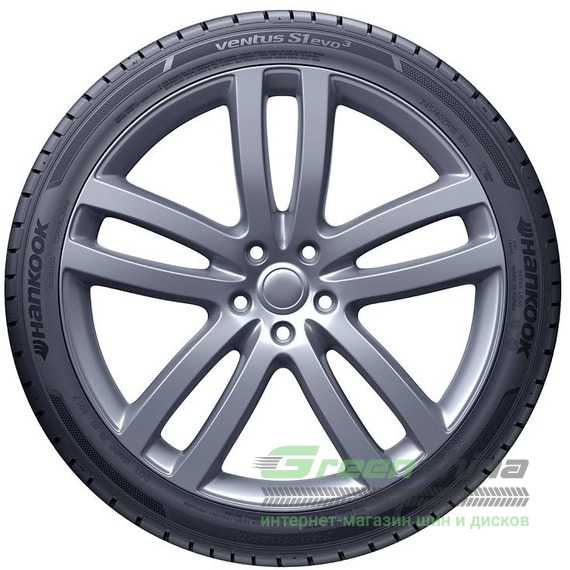 Купити Літня шина HANKOOK Ventus S1 Evo3 K127 225/55R18 102Y