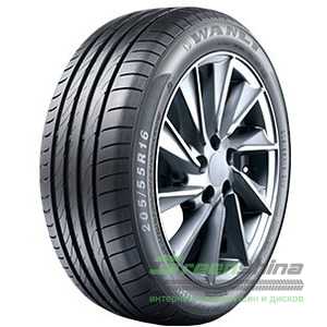 Купити Літня шина WANLI SA302 245/45R17 99W