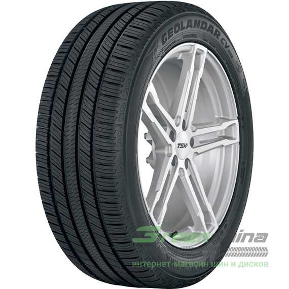 Купити Літня шина YOKOHAMA Geolandar CV G058 225/65R17 102H