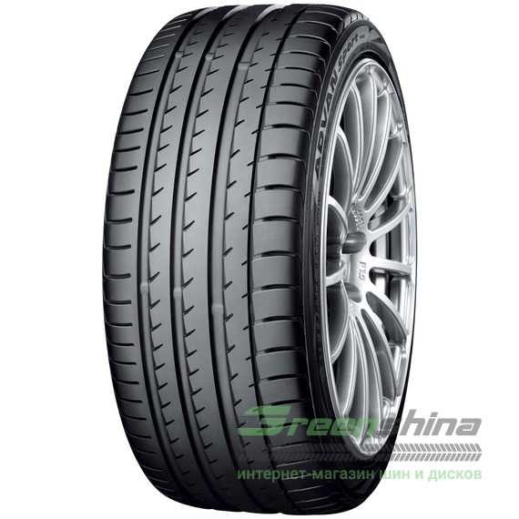 Купить Летняя шина YOKOHAMA ADVAN Sport V105 255/40R21 102Y