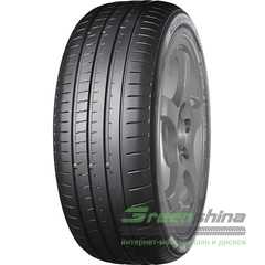 Купити Літня шина YOKOHAMA ADVAN SPORT V107 245/45R18 100Y