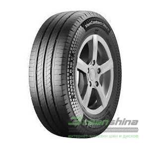 Купить Летняя шина CONTINENTAL VanContact Ultra 215/65R16C 109/107T