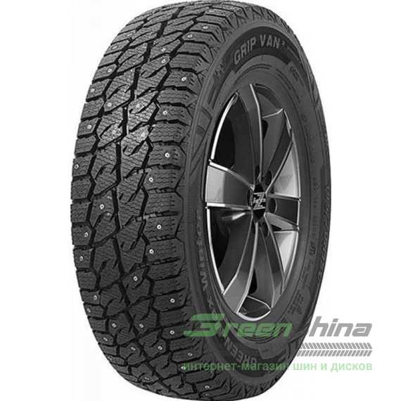 Купить Зимняя шина LINGLONG GREEN-MAX WINTER GRIP VAN 2 155/80R13C 91/89N (шип)