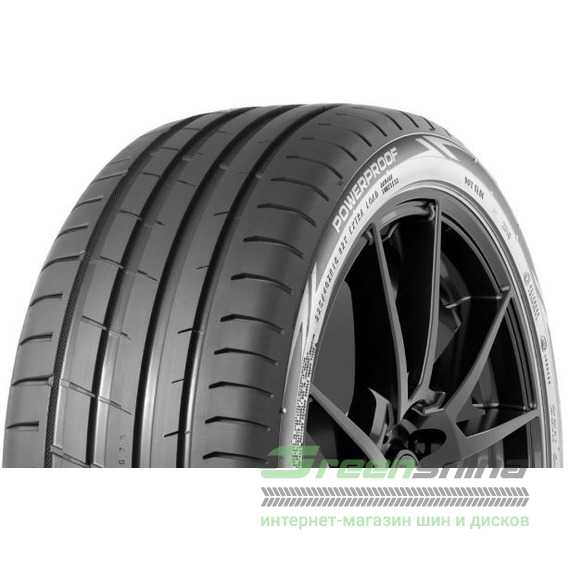 Летняя шина Nokian Tyres POWERPROOF - Интернет-магазин шин и дисков с доставкой по Украине GreenShina.com.ua