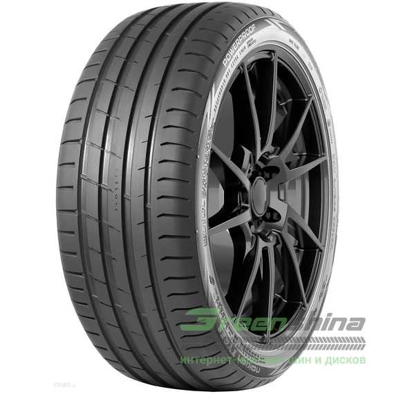 Купити Літня шина NOKIAN POWERPROOF SUV 265/40R21 105Y XL