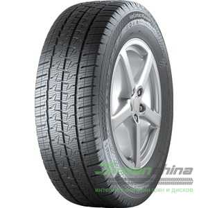 Купити Всесезонна шина CONTINENTAL VanContact 4Season 235/65R16C 121/119R