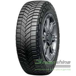 Купить Всесезонная шина MICHELIN Agilis CrossClimate 225/55R17C 109H
