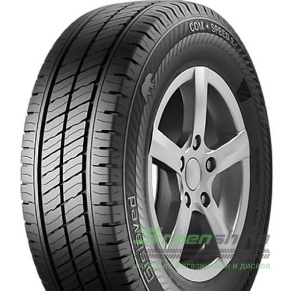 Купити Літня шина GISLAVED Com Speed 2 195/70R15C 104/102R