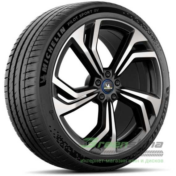 Купить Летняя шина MICHELIN PILOT SPORT EV 235/55R20 105W