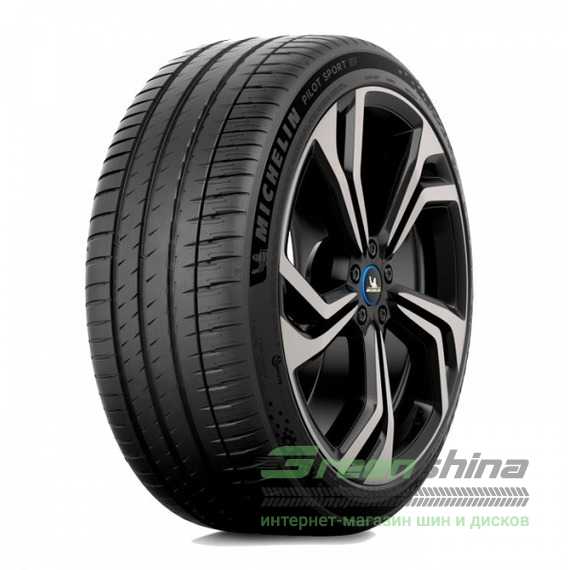 Купити Літня шина MICHELIN PILOT SPORT EV 275/40R22 107Y XL