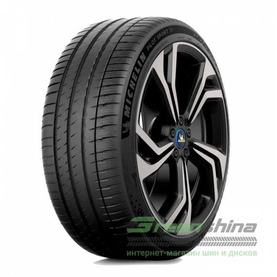Купити Літня шина MICHELIN PILOT SPORT EV 255/50R21 109W