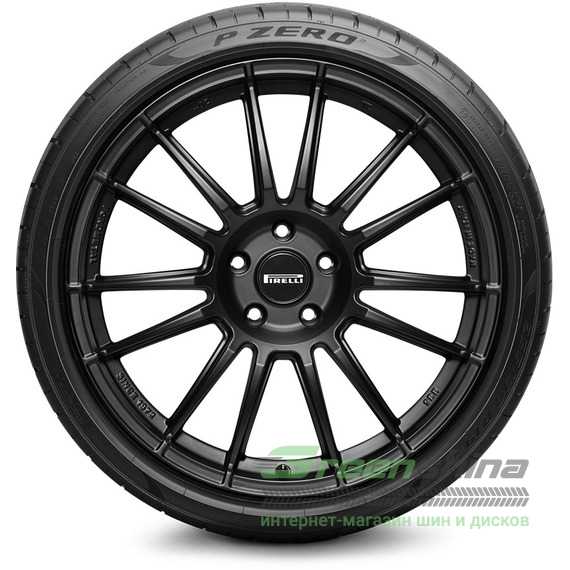 Купити Літня шина PIRELLI P ZERO (PZ4) S.C. 295/30R21 102W