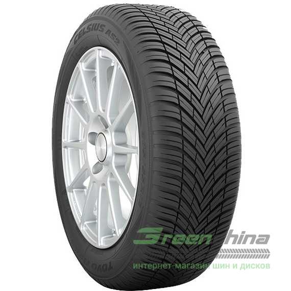 Купити Всесезонна шина TOYO CELSIUS AS2 185/65R15 92V XL