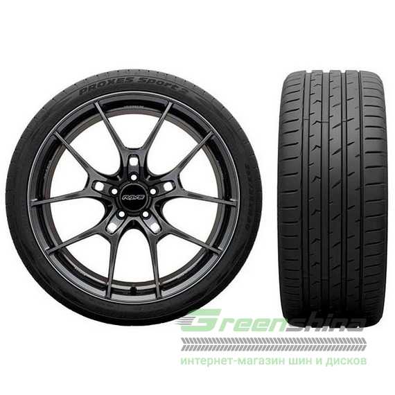 Купить Летняя шина TOYO Proxes Sport 2 275/35R19 100Y XL