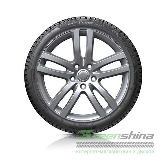 Купить Зимняя шина HANKOOK Winter i*cept evo3 W330 235/35R19 91W XL