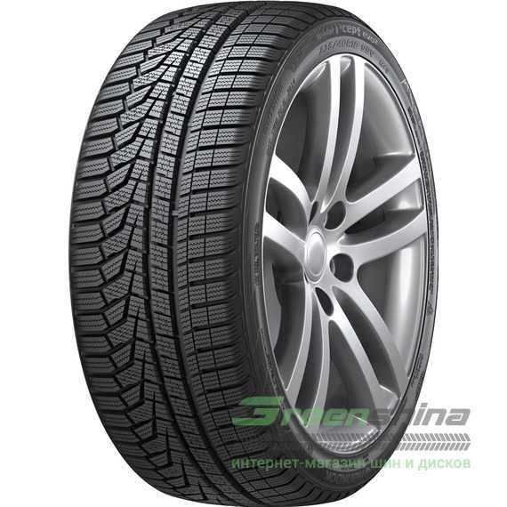 Купити Зимова шина HANKOOK Winter I*cept Evo 2 W320 235/50R19 103H XL