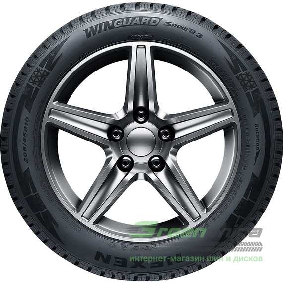 Купити Зимова шина NEXEN Winguard Snow G3 (WH21) 165/65R14 79T