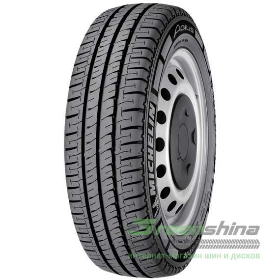 Купити Літня шина MICHELIN Agilis 205/75R16C 113/111R