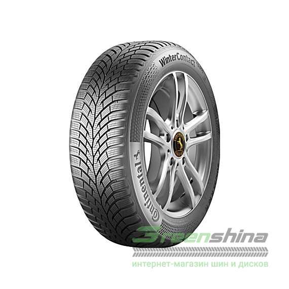 Купити Зимова шина CONTINENTAL WinterContact TS870 205/60R16 96H XL