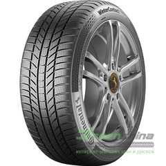 Купить Зимняя шина CONTINENTAL WinterContact TS870P 255/40R19 100V XL