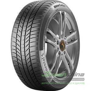 Купити Зимова шина CONTINENTAL WinterContact TS870P 255/40R19 100V XL