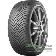 Купити Всесезонна гума KUMHO SOLUS HA32 215/55R17 98W XL