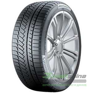 Купить Зимняя шина CONTINENTAL ContiWinterContact TS 850P SUV 215/60R18 102T Run Flat