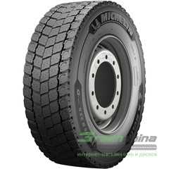 Купить MICHELIN X MULTI D (ведущая) 315/80R22,5 156/150L