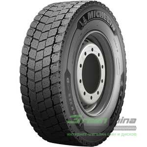 Купить MICHELIN X MULTI D (ведущая) 315/80R22,5 156/150L