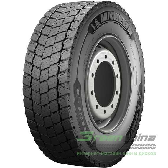 MICHELIN X MULTI D - Интернет-магазин шин и дисков с доставкой по Украине GreenShina.com.ua