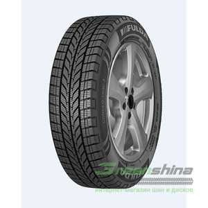 Купить Зимняя шина FULDA Conveo Trac 3 195/75R16C 107/105R