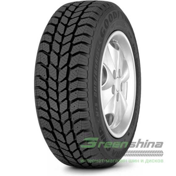 Купить Зимняя шина GOODYEAR Cargo UltraGrip 215/60R17C 104/102H