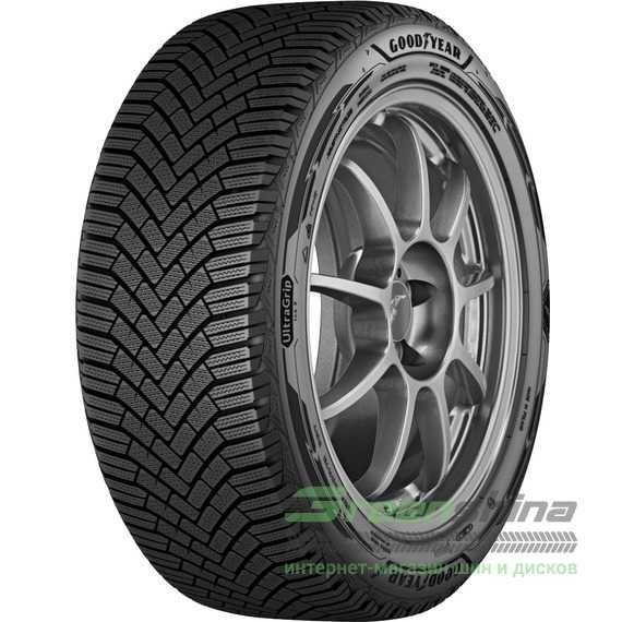 Зимняя шина GOODYEAR UltraGrip Ice 3 - Интернет-магазин шин и дисков с доставкой по Украине GreenShina.com.ua