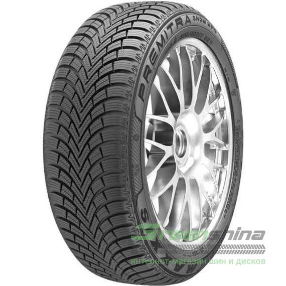 Купити Зимова шина MAXXIS Premitra Snow WP6 205/60R16 96H