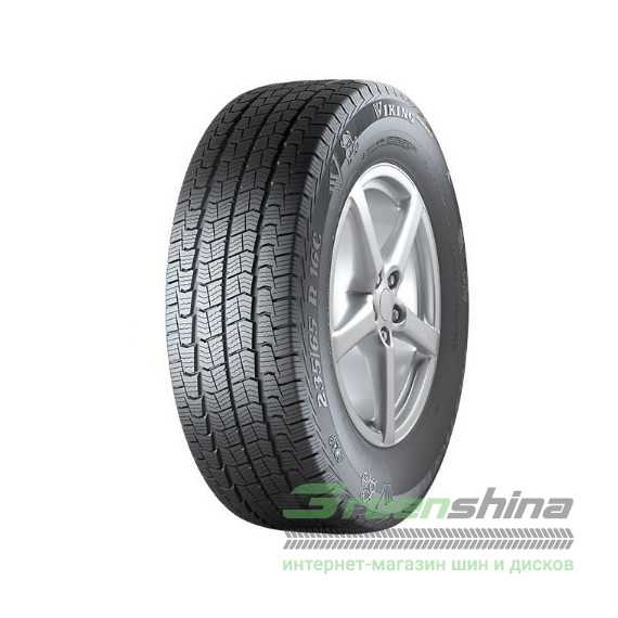 Купити Всесезонна шина VIKING FourTech Van 215/70R15C 109/107R
