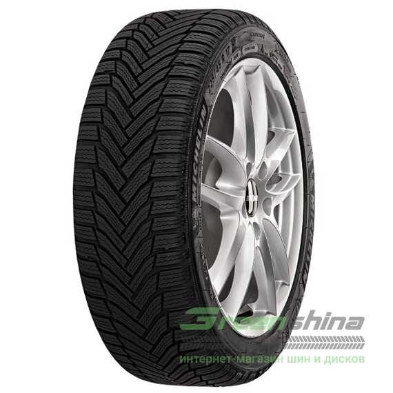 Купити Зимова шина MICHELIN Alpin 6 205/60R17 93H