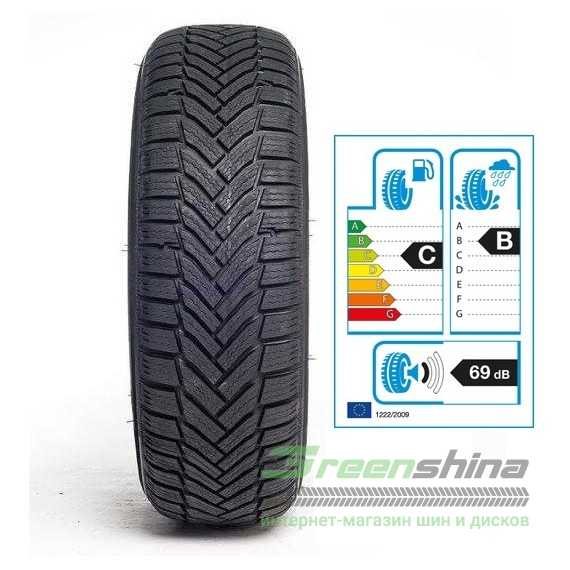 Купить Зимняя шина MICHELIN Alpin 6 205/60R17 93H