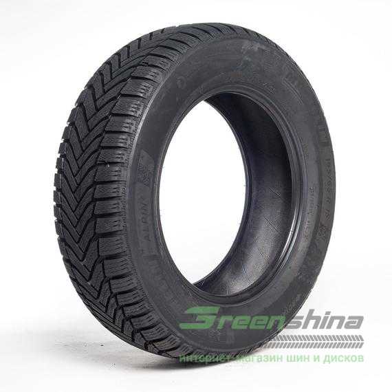 Купити Зимова шина MICHELIN Alpin 6 205/60R17 93H