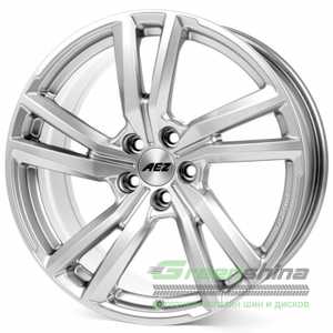 Купити Легковий диск AEZ North High Gloss R18 W7.5 PCD5x108 ET50.5 DIA63.4