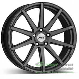 Купить Легковой диск AEZ Straight Matt Graphite R20 W8.5 PCD5x112 ET28 DIA66.6