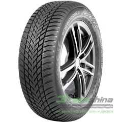 Купити Зимова шина Nokian Tyres Snowproof 2 225/45R17 91H