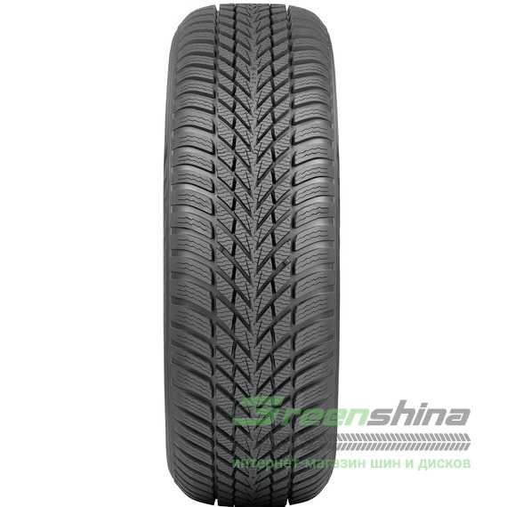 Зимняя шина Nokian Tyres Snowproof 2 - Интернет-магазин шин и дисков с доставкой по Украине GreenShina.com.ua