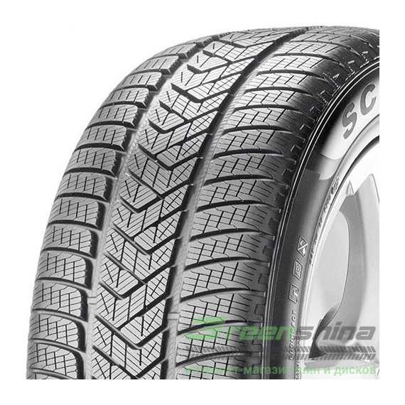 Купить Зимняя шина PIRELLI Scorpion Winter 265/50R19 110H XL Run Flat